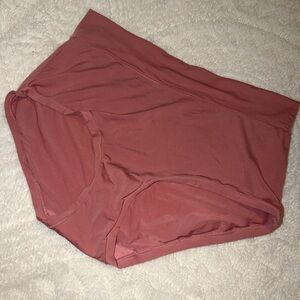 Warner's Women's Dusty Rose High-Waist Brief Panty. MUST BE BUNDLED